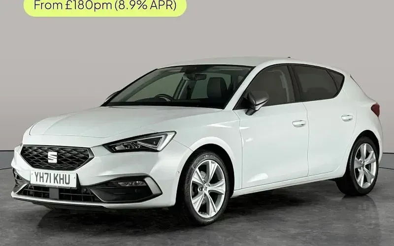 Used Seat Leon FR 131 HP (96 kW) 2023 Hatchback