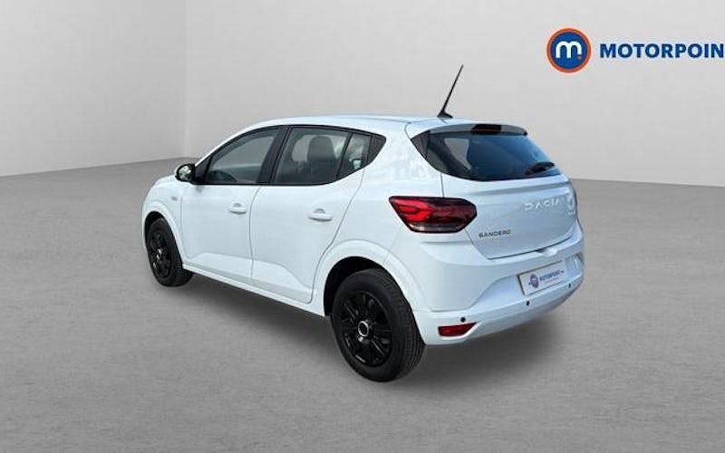 Used Dacia Sandero Expression 91 HP (66 kW) 2025 Hatchback