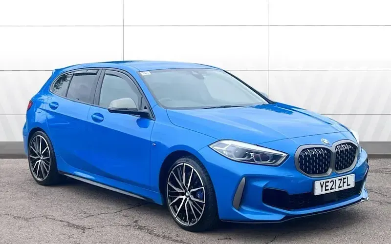 Used BMW M135 306 HP (225 kW) 2024 Hatchback