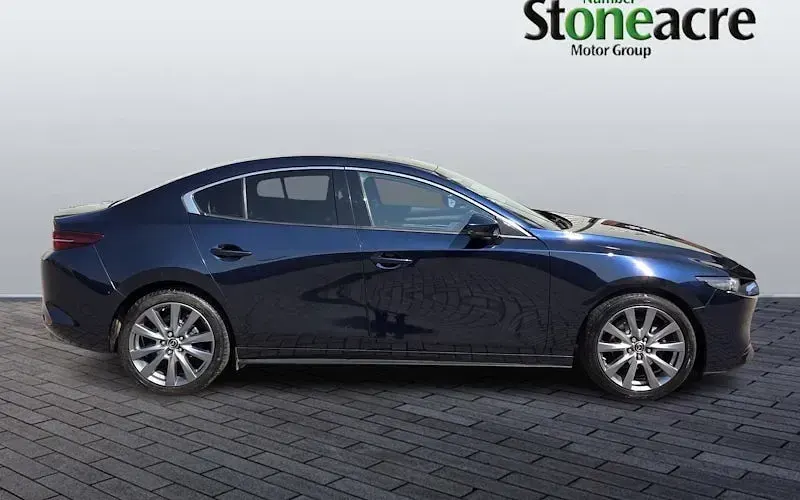 Used Mazda 3 Inclusive 179 HP (131 kW) 2021 Sedan