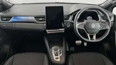 Used Renault Symbioz Iconic Esprit Alpine 143 HP (105 kW) 2024 Grey  SUV