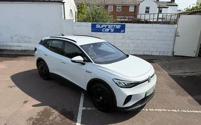 Used VW ID.4 Pure 108 kW (148 HP) 2021 SUV