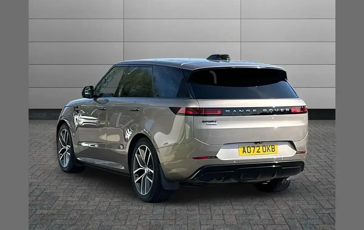 Used Land Rover Range Rover Sport Autobiography 296 HP (217 kW) 2022 Other SUV