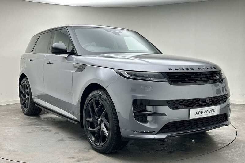 Grey Used 2023 Land Rover Range Rover Sport SE Dynamic SUV | £64,650 (Good price) - Image 1/4