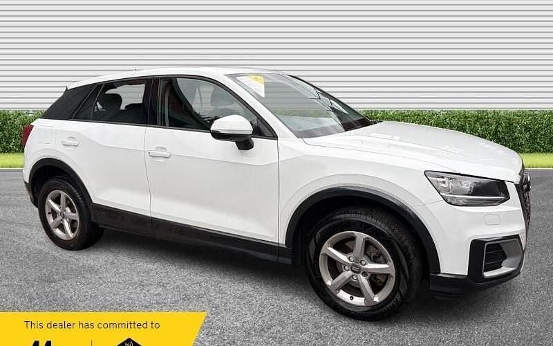 Usado Audi Q2 116 CV (85 kW) 2020 SUV