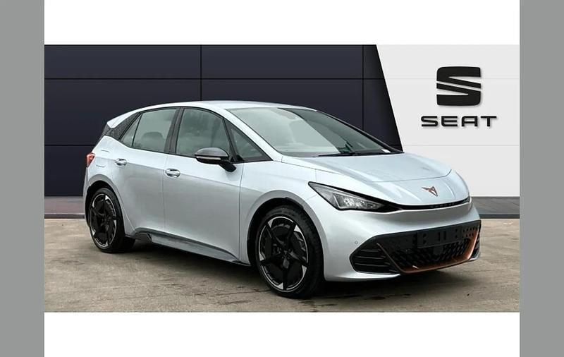 New Cupra Born e-Boost 167 kW (228 HP) 2025 Other Hatchback