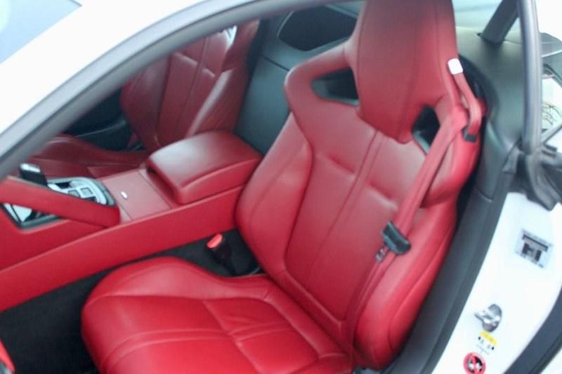 Used Jaguar F-Type Supercharged 2014 White Coupe