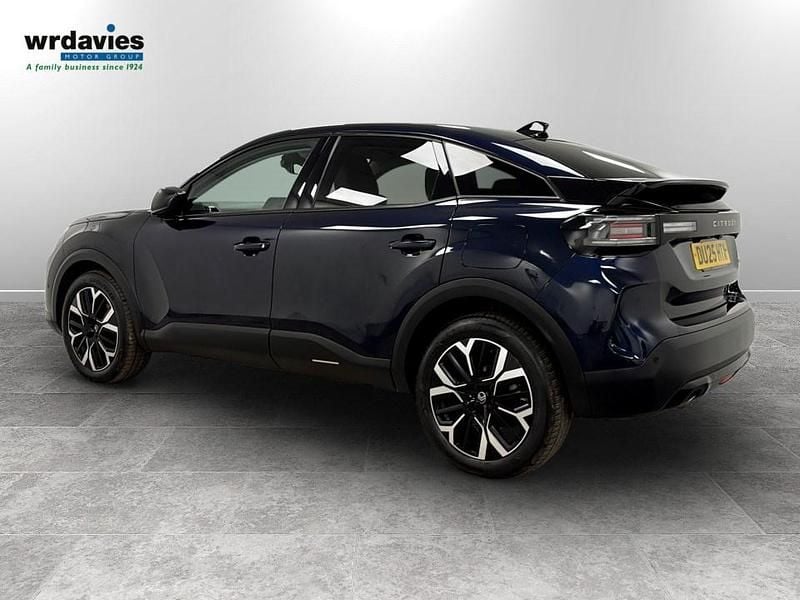 Used Citroën C4 PureTech 127 HP (93 kW) 2025 Blue SUV