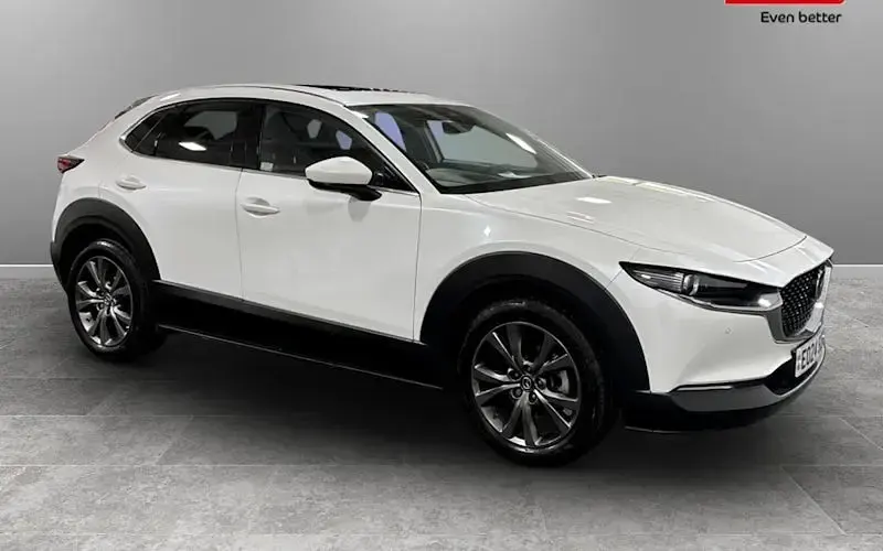 Used Mazda CX-30 Exclusive-Line 186 HP (136 kW) 2025 SUV