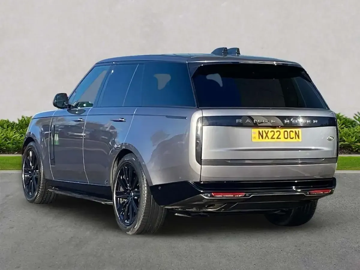 Używany Land Rover Range Rover HSE 2022 Szary SUV