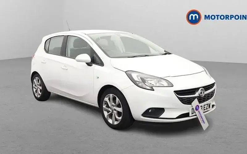 Begagnad Vauxhall Corsa 75 HK (55 kW) 2019 Halvkombi