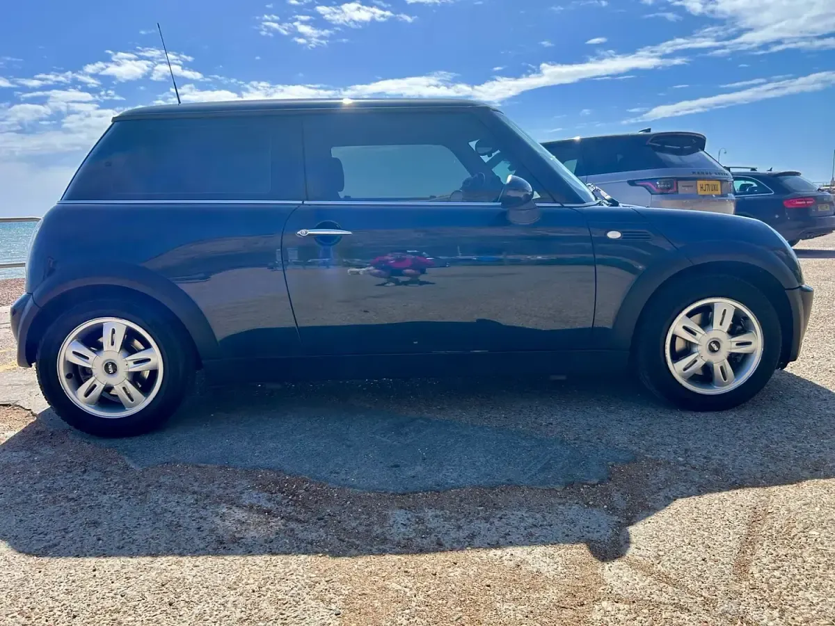 Used Mini ONE Hatch 2006 Black Hatchback