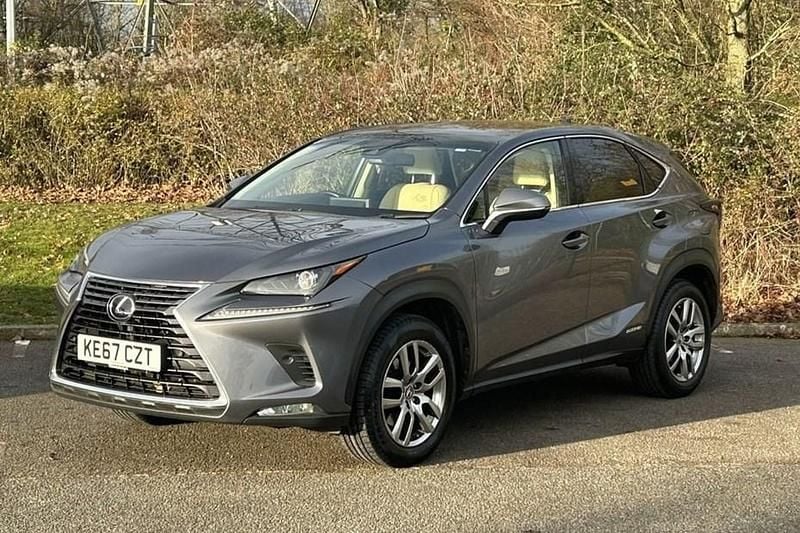 Used 2017 Lexus NX300h Luxury Line SUV | £16,900 (Good price) - Image 1/1