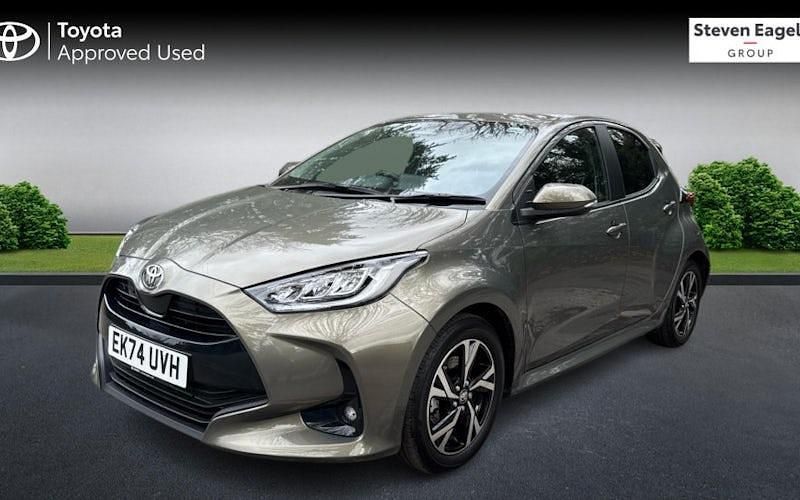 Used Toyota Yaris Hybrid Design 116 HP (85 kW) 2026 Hatchback