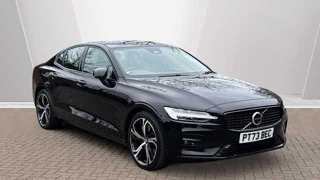 Used Volvo S60 Plus 247 HP (181 kW) 2024 Sedan