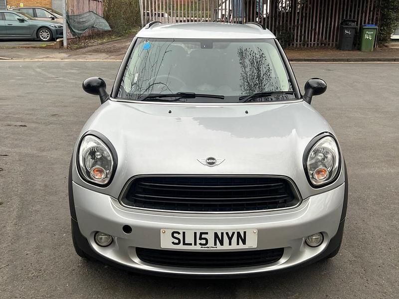 Used Mini ONE 98 HP (72 kW) 2015 Silver Hatchback