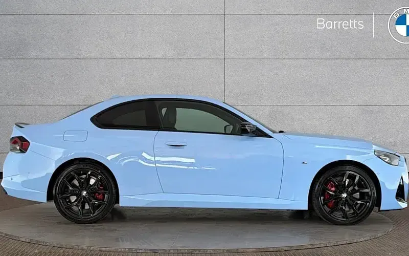 Used BMW M240i M Sport 374 HP (275 kW) 2025 Coupe