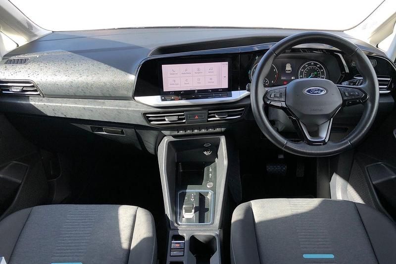 Used Ford Tourneo Connect Active 114 HP (83 kW) 2023 Grey MPV