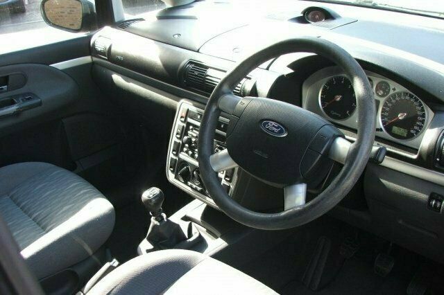 Used Ford Galaxy 143 HP (105 kW) 2004 MPV