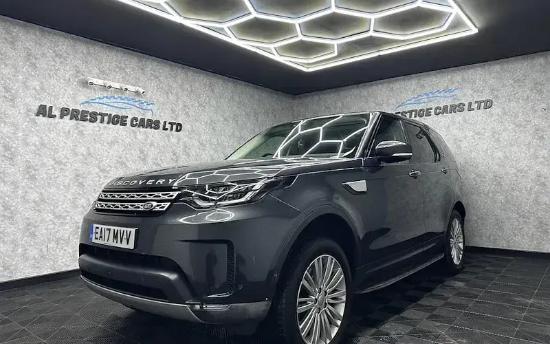 Used Land Rover Discovery 5 HSE Luxury 258 HP (189 kW) 2018 SUV