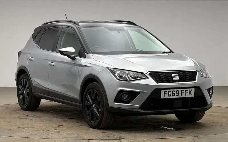 Used Seat Arona SE Technology 95 HP (69 kW) 2019 SUV