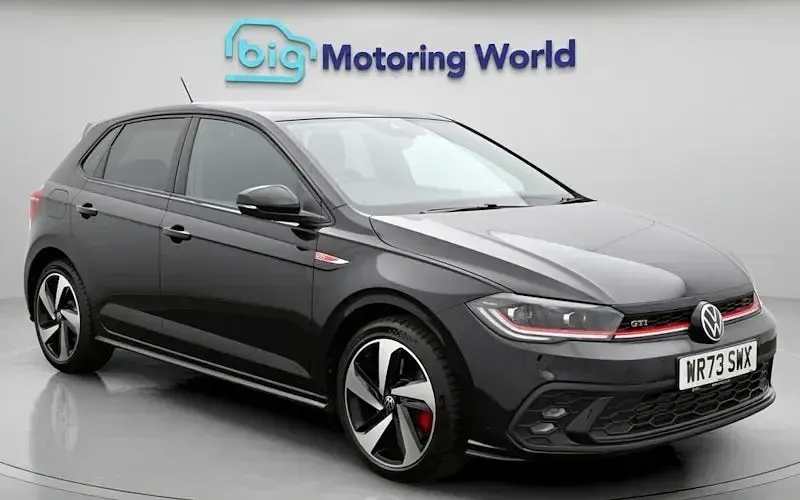 Używany VW Polo GTI 207 KM (152 kW) 2025 Hatchback