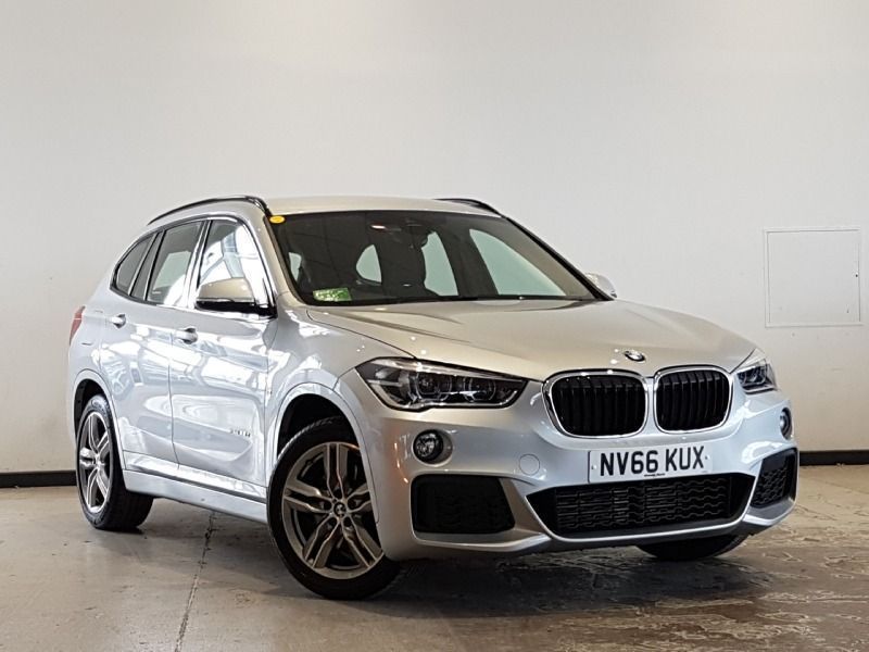 Sold BMW X1 xDrive 25d M Sport 5dr. used cars for sale