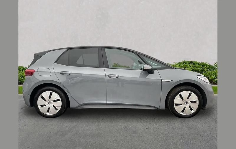Used VW ID.3 Pro Performance 150 kW (204 HP) 2022 Grey Hatchback