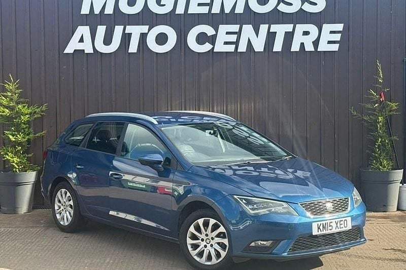 Used 2015 Seat Leon ST SE Estate | £5,295 (Fair price) - Image 1/1