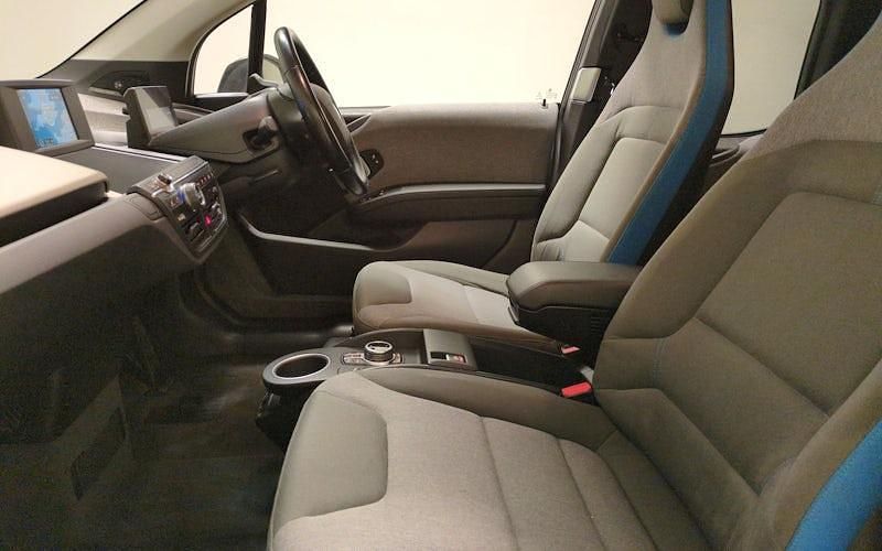 Used BMW i3 Comfort Edition 125 kW (170 HP) 2017 Hatchback