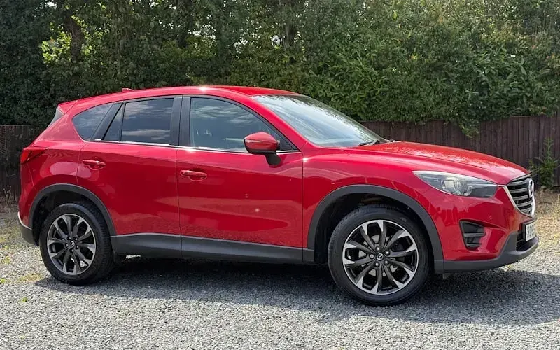 Used Mazda CX-5 Inclusive 150 HP (110 kW) 2017 SUV