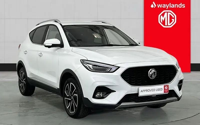 Usado MG ZS Exclusive 111 HP (81 kW) 2023 SUV