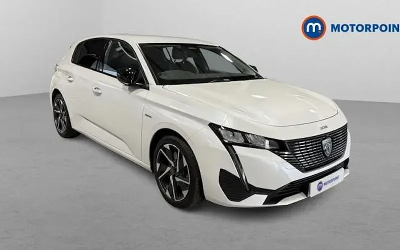 Used Peugeot 308 Allure Premium 179 HP (131 kW) 2023 Hatchback