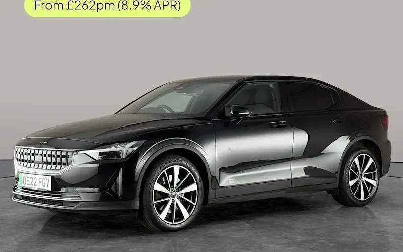 Used Polestar 2 Standard Range Single Motor 169 kW (231 HP) 2022 Hatchback