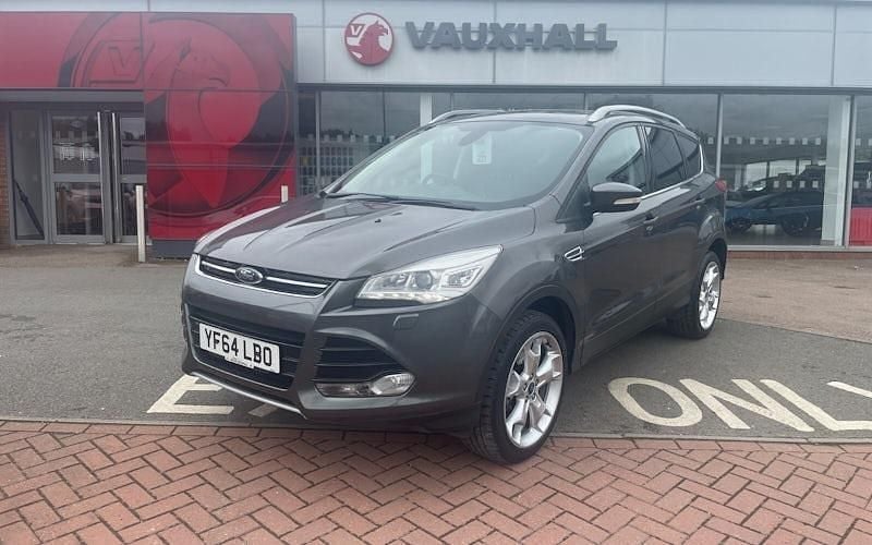 Used 2016 Ford Kuga Titanium X SUV | £7,997 (Good price) - Image 1/4