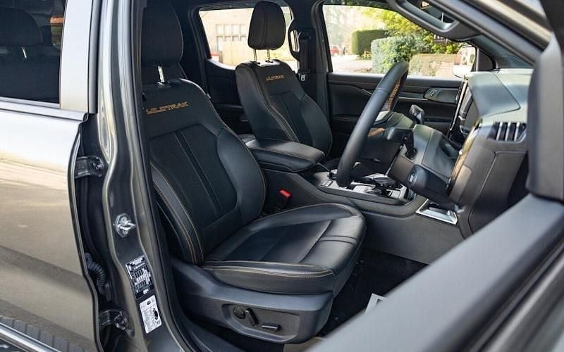 Used Ford Ranger Wildtrack 205 HP (150 kW) 2025 Pickup