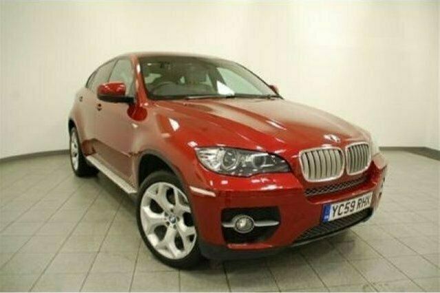 Used 2009 BMW X6 SUV | £28,850 - Image 1/4