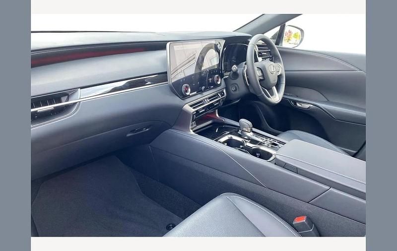 Used Lexus RX450h+ 309 HP (227 kW) 2025 White SUV