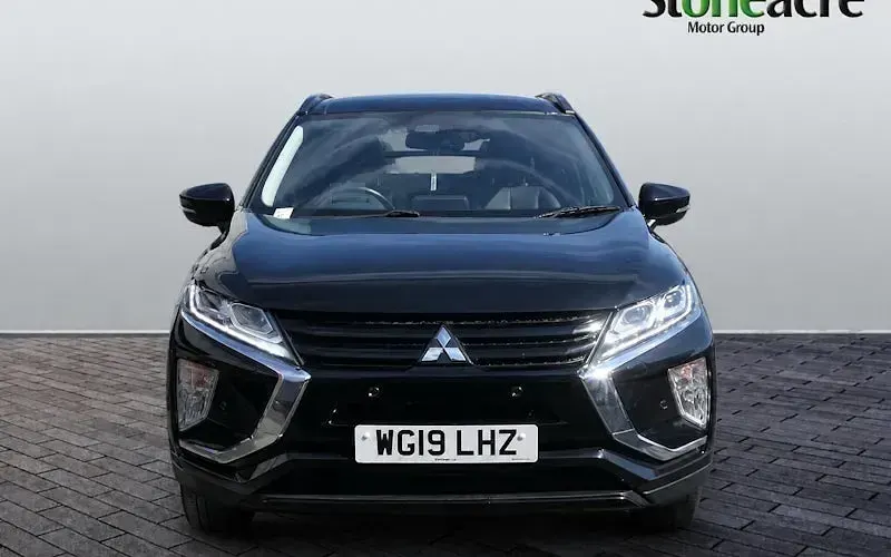 Used Mitsubishi Eclipse Cross 163 HP (119 kW) 2019 Black SUV