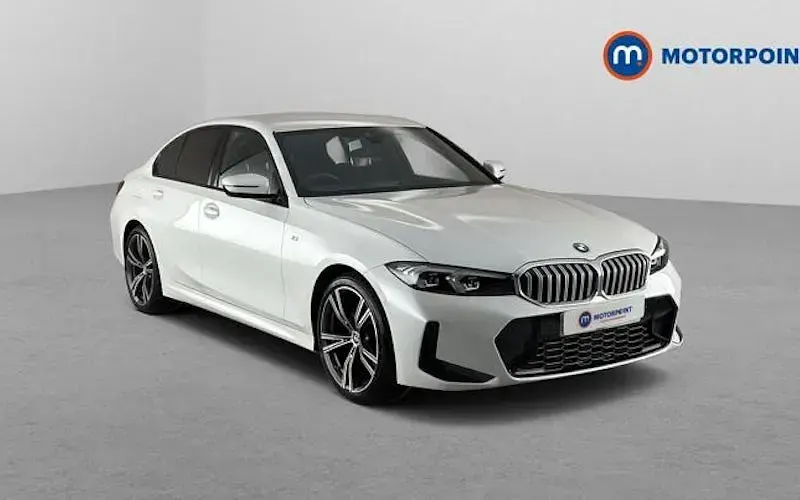 Used BMW 320 M Sport 184 HP (135 kW) 2025 Sedan