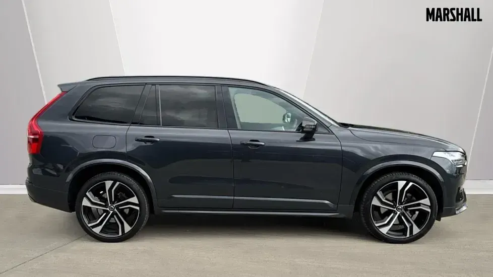 Used Volvo XC90 R-Design 235 HP (172 kW) 2021 Grey SUV
