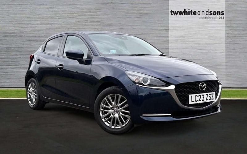Used Mazda 2 Inclusive 90 HP (66 kW) 2022 Hatchback
