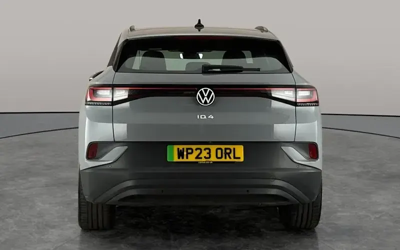 Used VW ID.4 Pro 150 kW (204 HP) 2022 Grey SUV