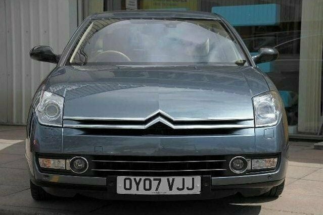 Used Citroën C6 208 HP (152 kW) 2007 Sedan