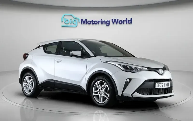 Używany Toyota C-HR 122 KM (89 kW) 2023 SUV