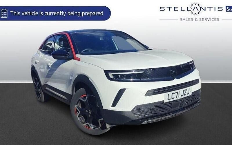 Used 2021 Vauxhall Mokka SRi SUV | £14,121 (Fair price) - Image 1/1