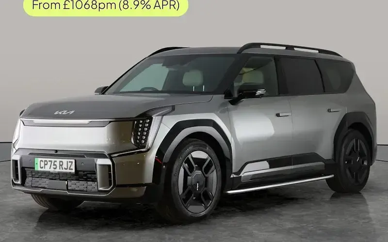Used Kia EV9 GT-Line S 281 kW (383 HP) 2026 SUV