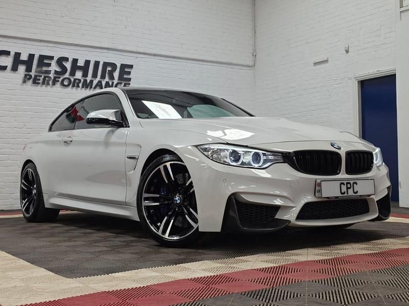 Used BMW M4 Comfort Edition 510 HP (375 kW) 2015 White Coupe
