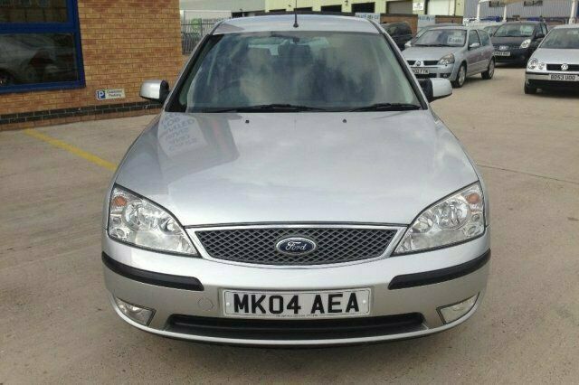 Used 2004 Ford Mondeo Hatchback | £2,295 (A bit pricey) - Image 1/4
