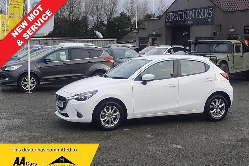 Used 2019 Mazda 2 | £8,495 (Fair price) - Image 1/1